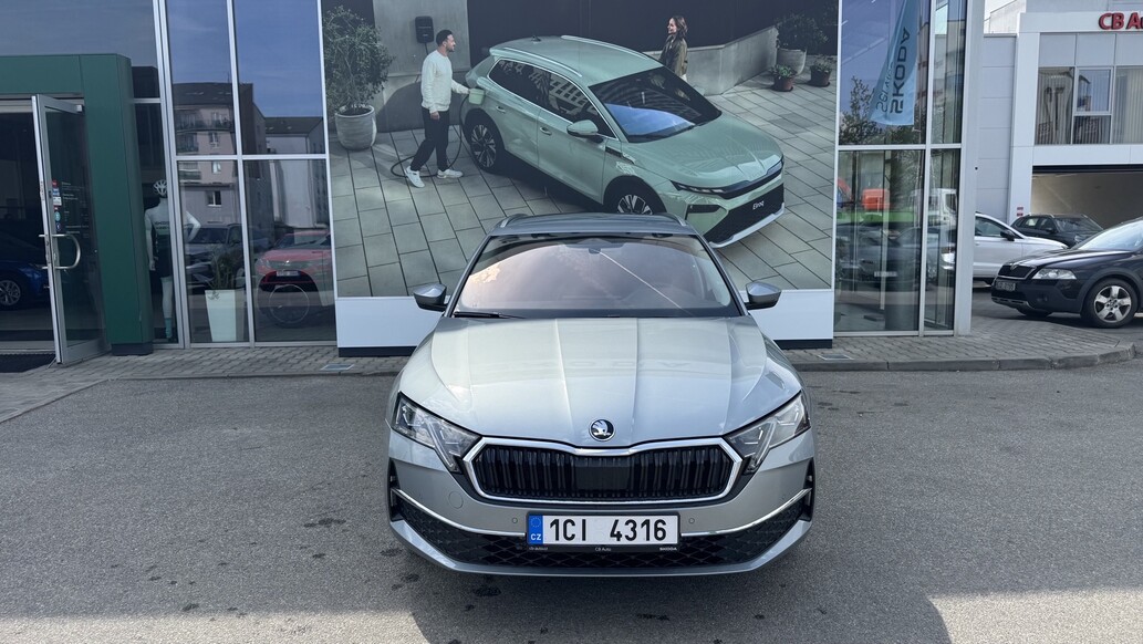 &Scaron;koda Octavia, Top Selection