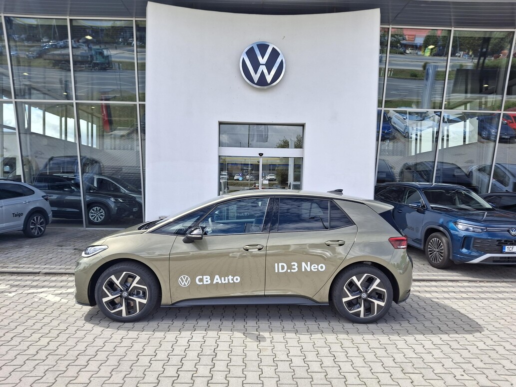 Volkswagen ID.3, Life