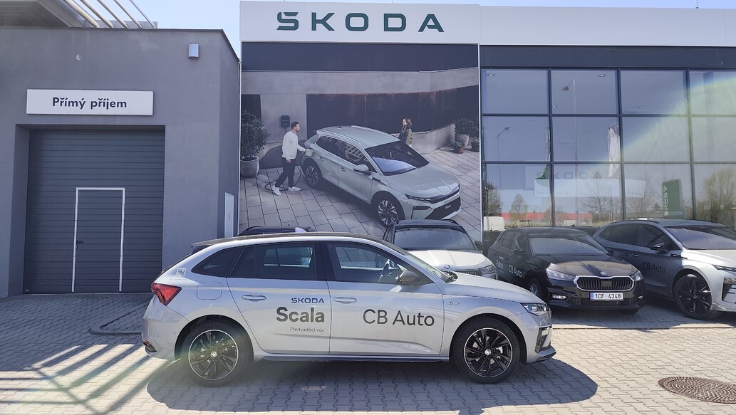 Škoda Scala, Monte Carlo