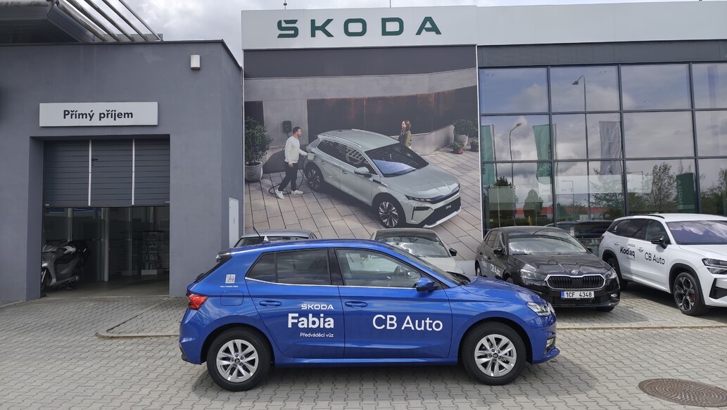 &Scaron;koda Fabia, Top Selection