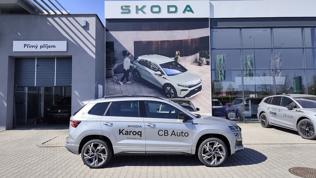 &Scaron;koda Karoq, Sportline