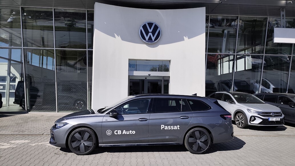 Volkswagen Passat, R-Line People
