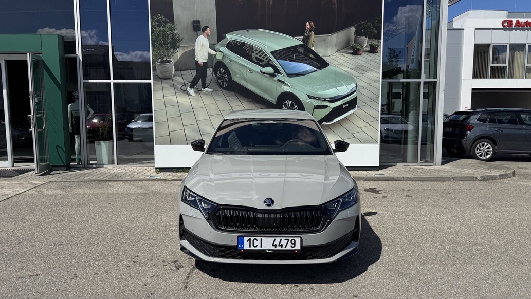 &Scaron;koda Octavia, Sportline