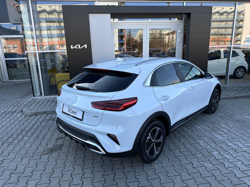 KIA XCeed PHEV