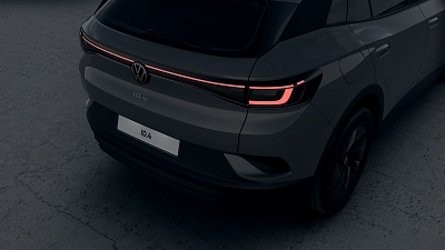 Volkswagen ID.4 Pure Limited