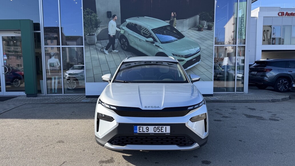 Škoda Elroq, Premium Lodge 50