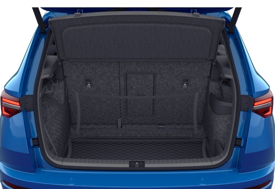 Škoda Karoq, Sportline