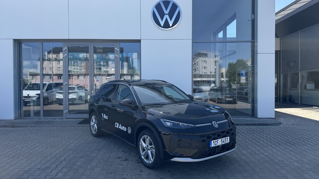 Volkswagen T-Roc, Life