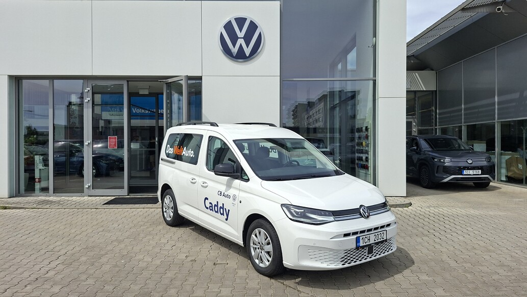 Volkswagen užitkové Caddy, Life
