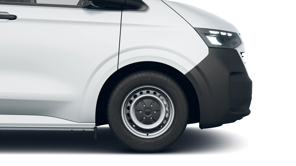 Volkswagen užitkov&eacute; Transporter - skř&iacute;ňov&yacute; vůz, skř&iacute;ň KR