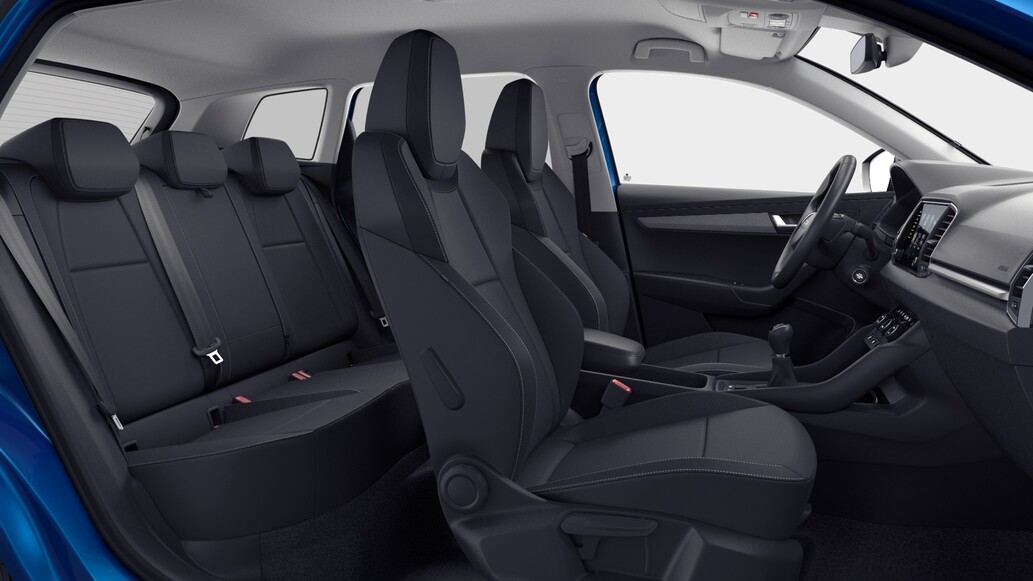 Škoda Karoq Selection