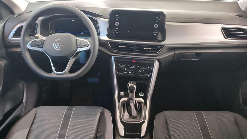 Volkswagen T-Roc 1,5 TSI DSG