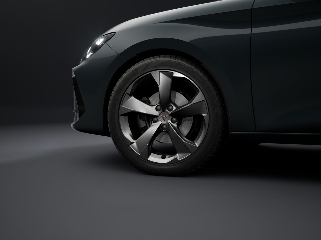 CUPRA Leon SP