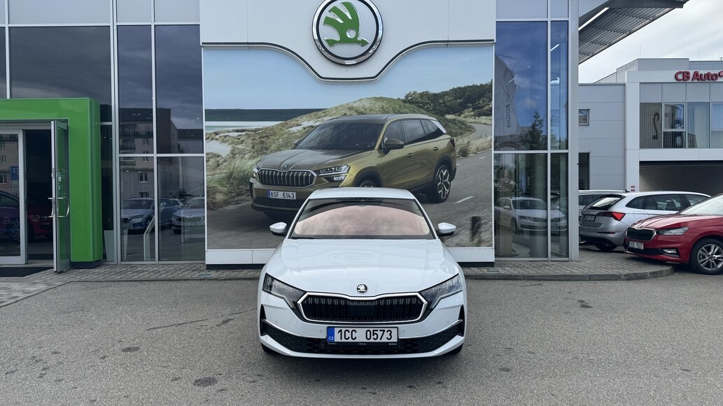 Škoda Octavia, Selection