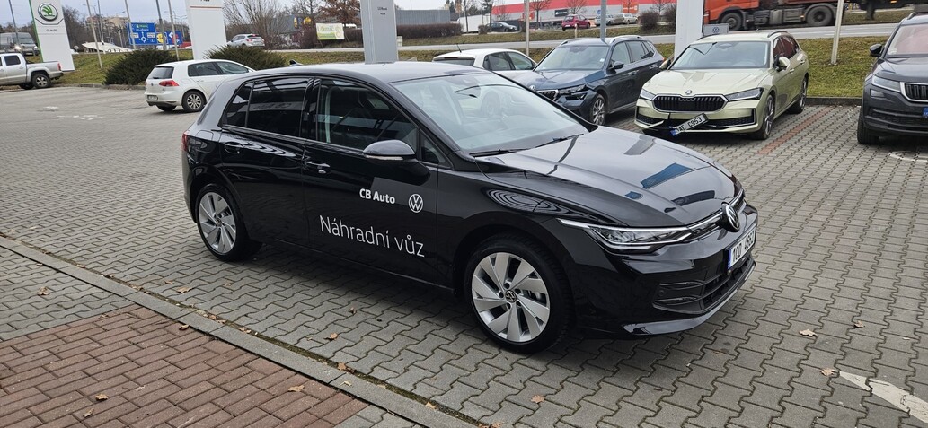 Volkswagen Golf, People