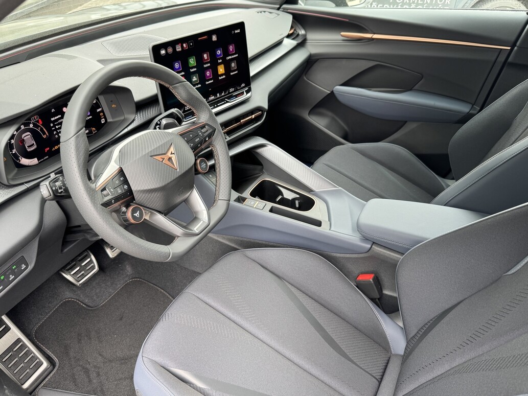 CUPRA Terramar