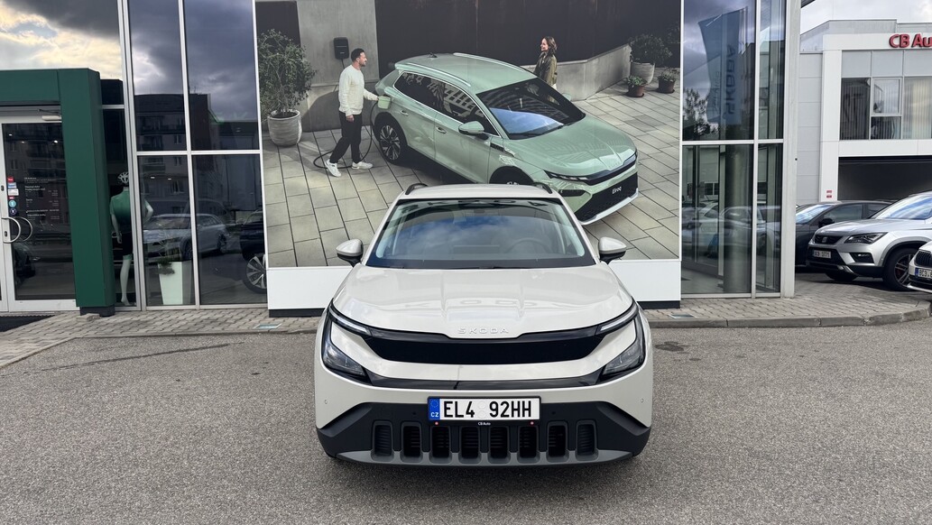 Škoda Epiq, Selection