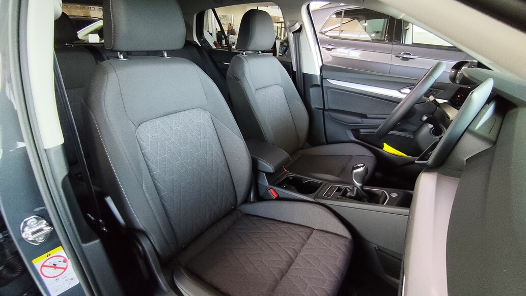 Volkswagen Golf, People