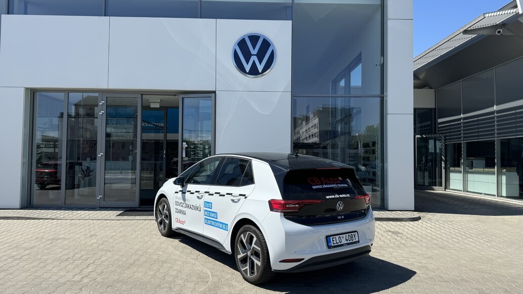Volkswagen ID.3 Pro 150 kW, 58 kWh
