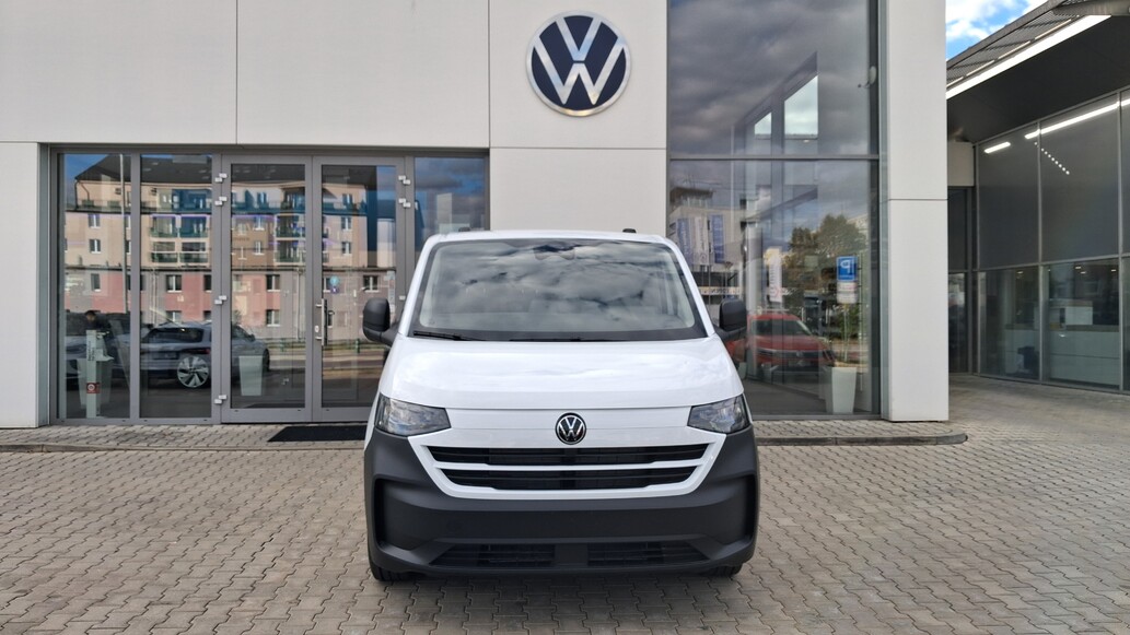 Volkswagen užitkové Transporter - skříňový vůz, skříň KR