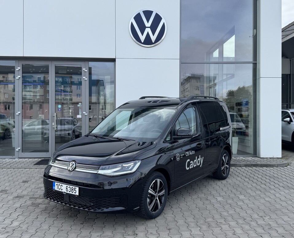 Volkswagen užitkové Caddy, Life