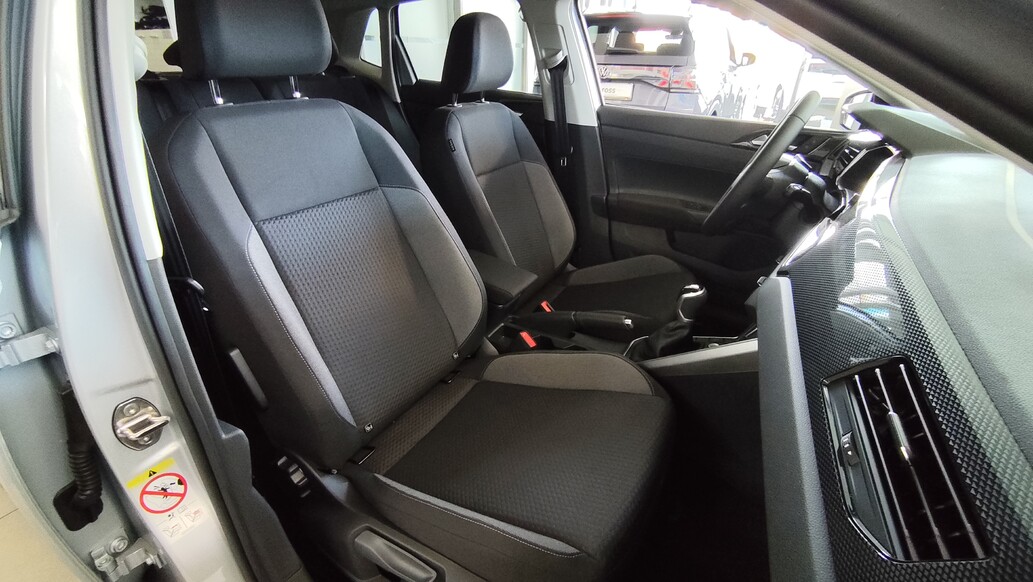 Volkswagen Polo, People