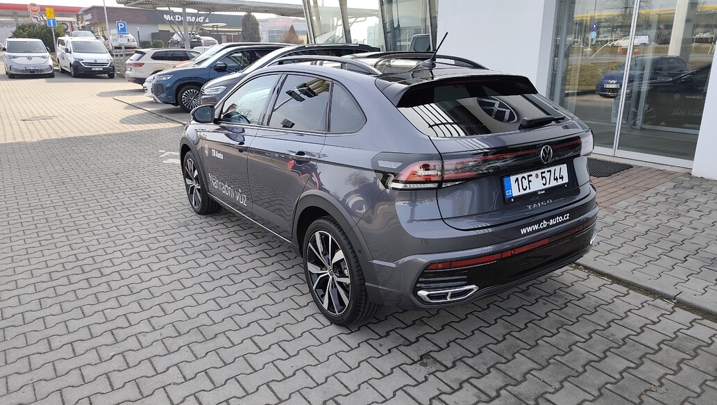 Volkswagen Taigo, R-Line People