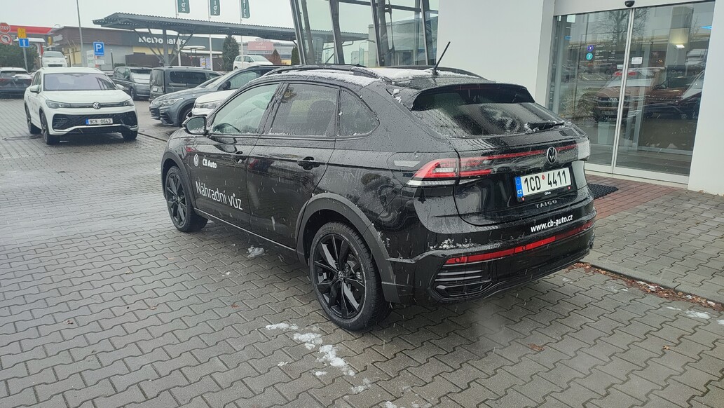 Volkswagen Taigo, R-Line