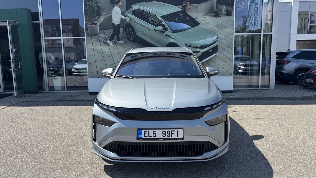 Škoda Enyaq, L&K
