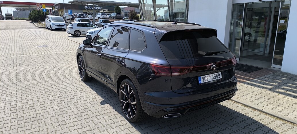 Volkswagen Touareg, R-Line