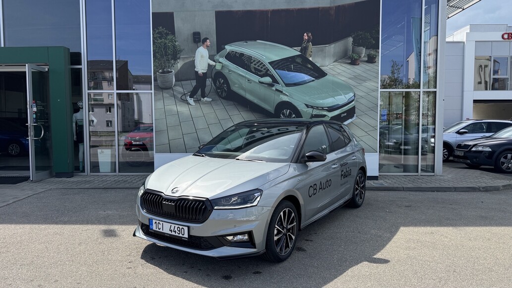 Škoda Fabia, Monte Carlo