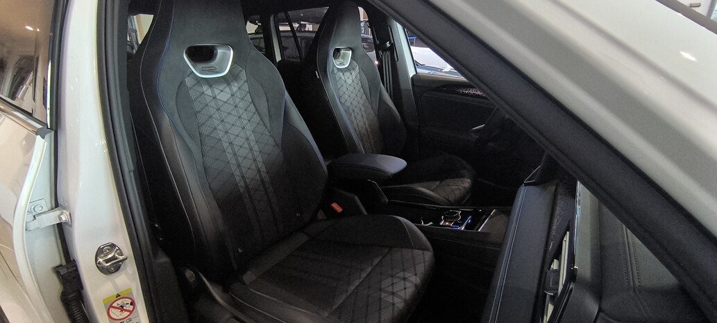 Volkswagen Tiguan, R-Line