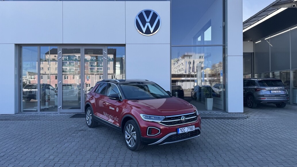 Volkswagen T-Roc, Style