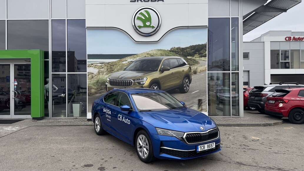 Škoda Octavia, Selection