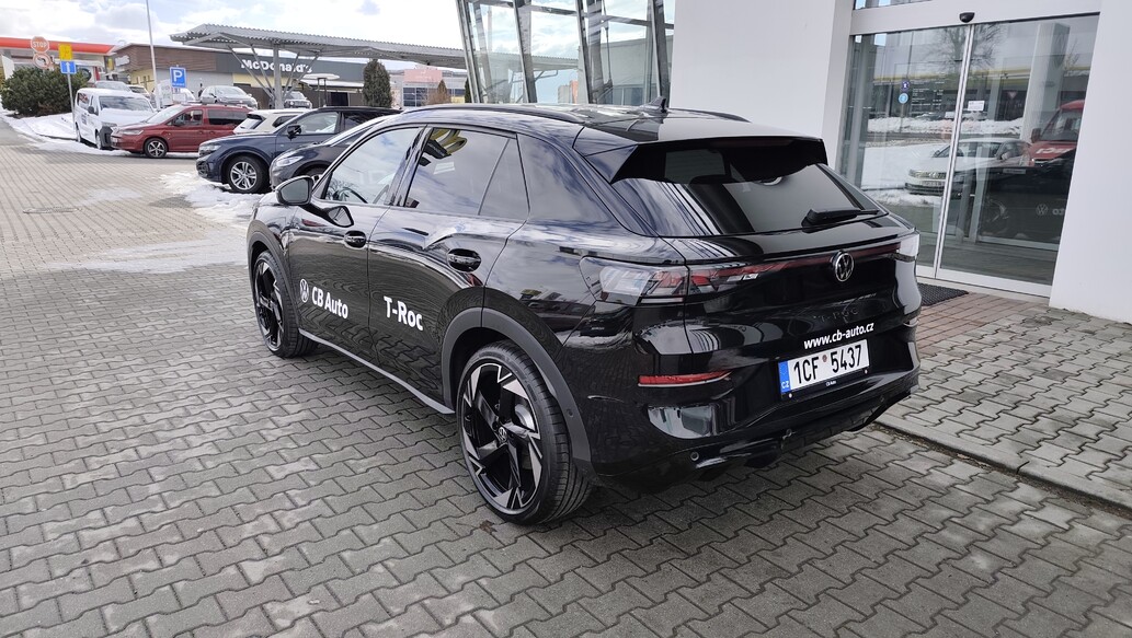 Volkswagen T-Roc, R-Line