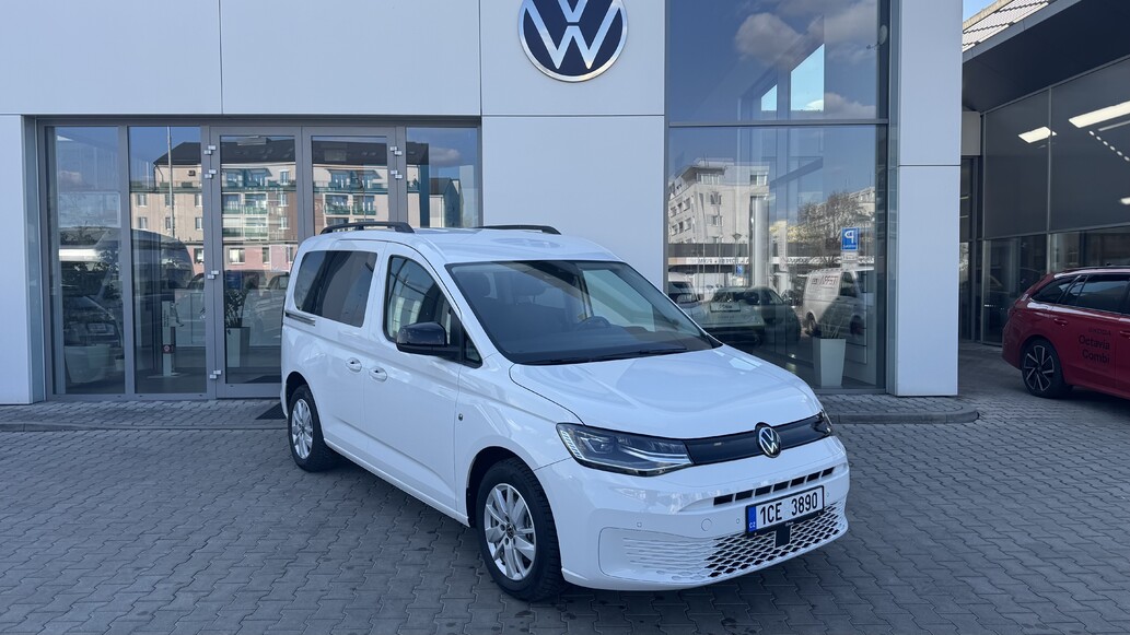 Volkswagen užitkové Caddy, Caddy