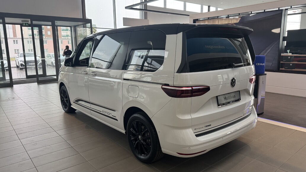 Volkswagen užitkové Multivan, Life
