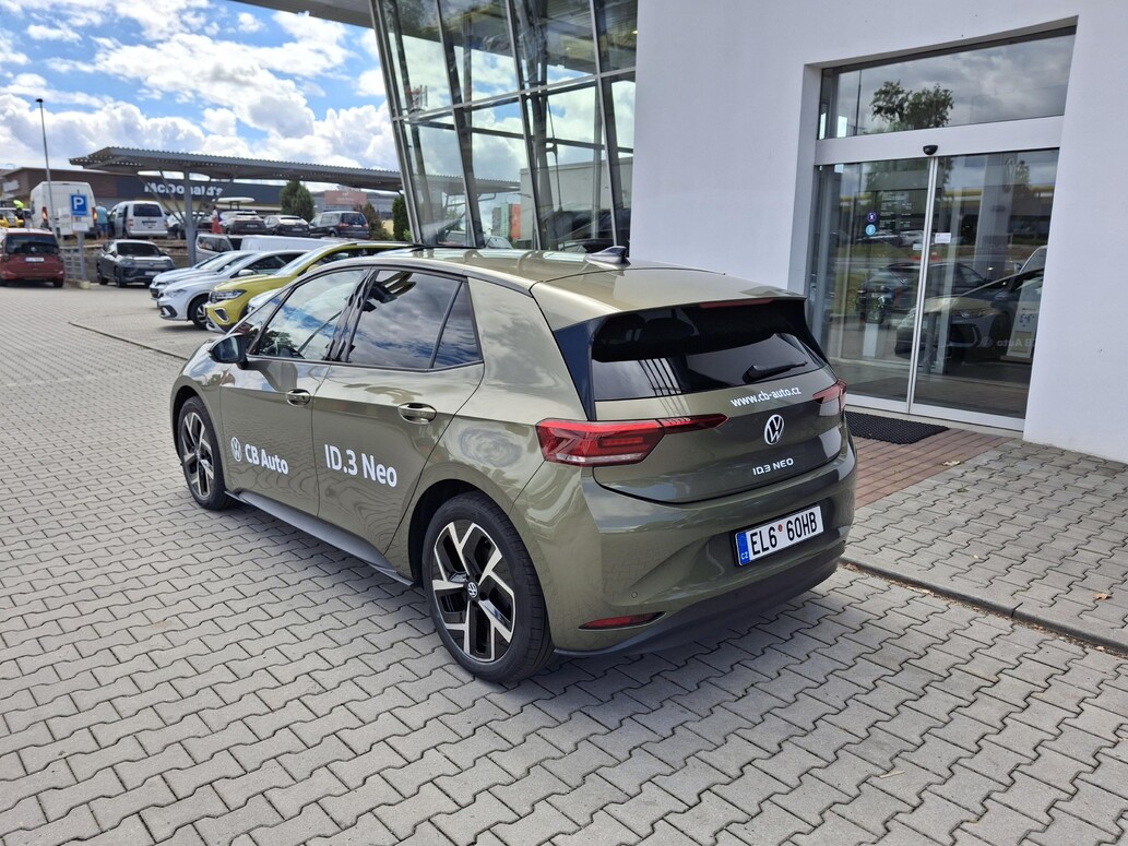 Volkswagen ID.3, Life
