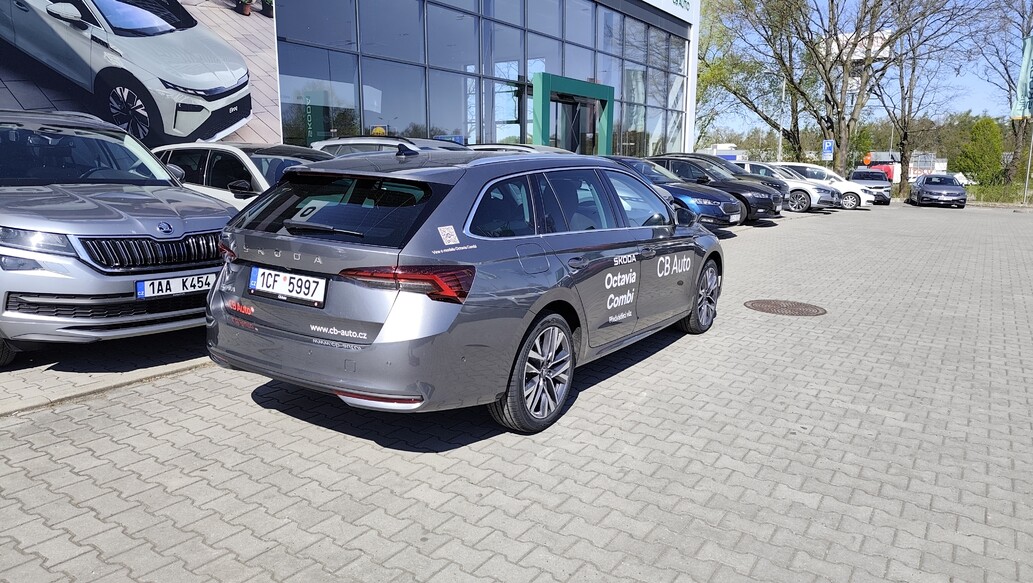 Škoda Octavia, Exclusive Selection