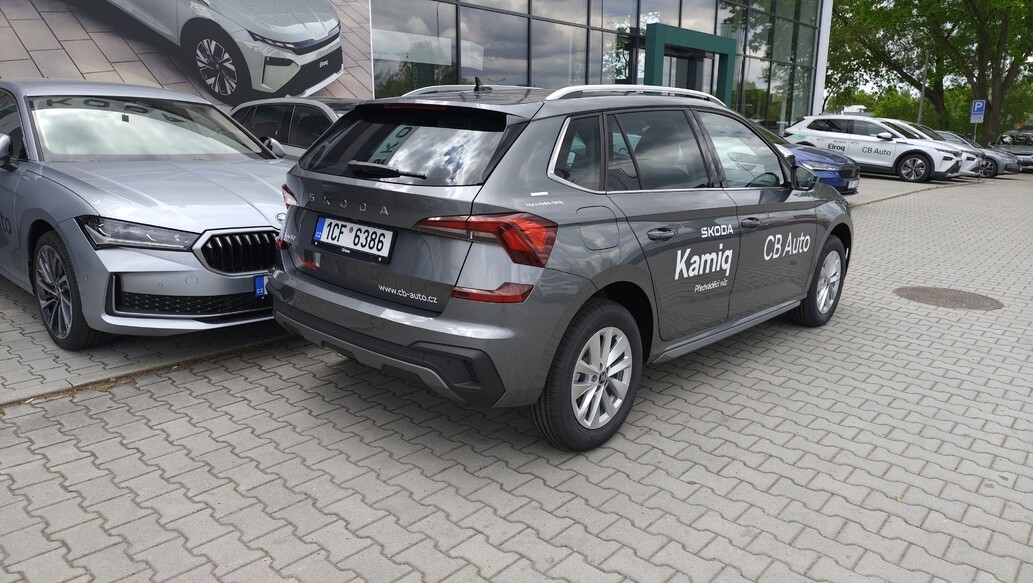 Škoda Kamiq, Top Selection