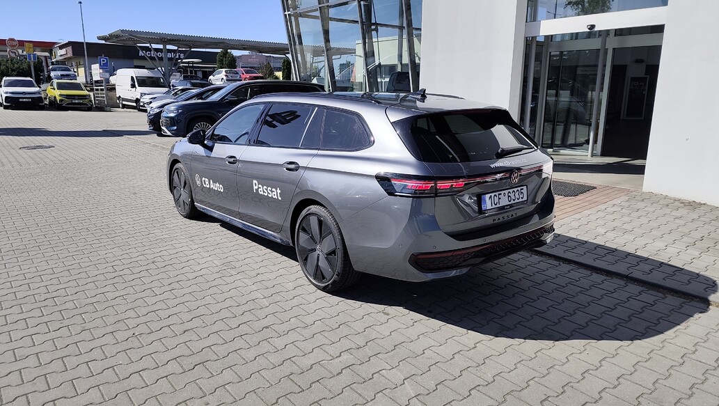 Volkswagen Passat, R-Line People