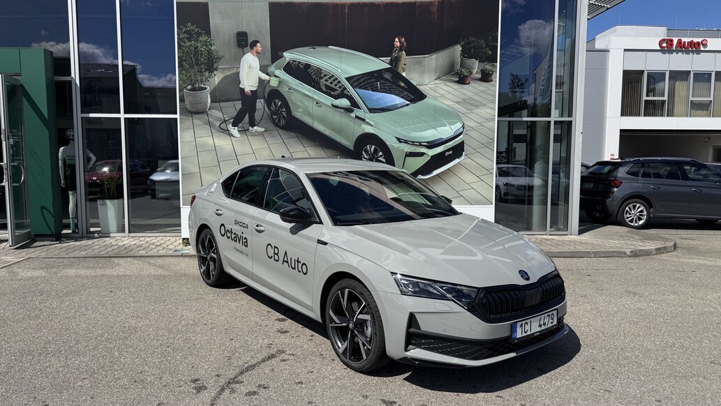 Škoda Octavia, Sportline