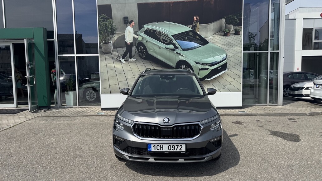Škoda Kamiq, Top Selection