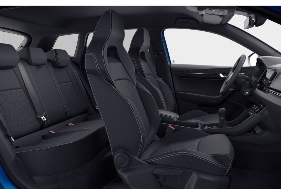 &Scaron;koda Karoq, Sportline