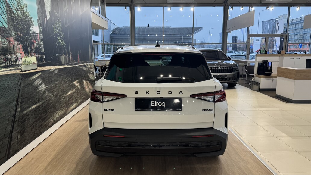 &Scaron;koda Elroq, Sportline 60