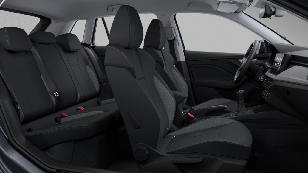 Škoda Kamiq Easy 1,0 TSI 70 kW