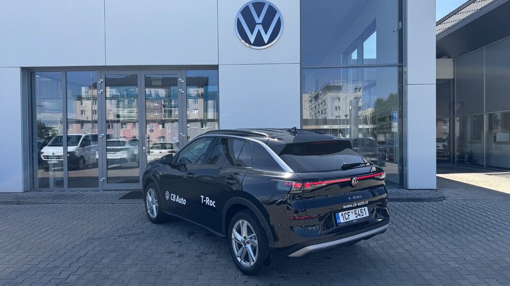 Volkswagen T-Roc, Life
