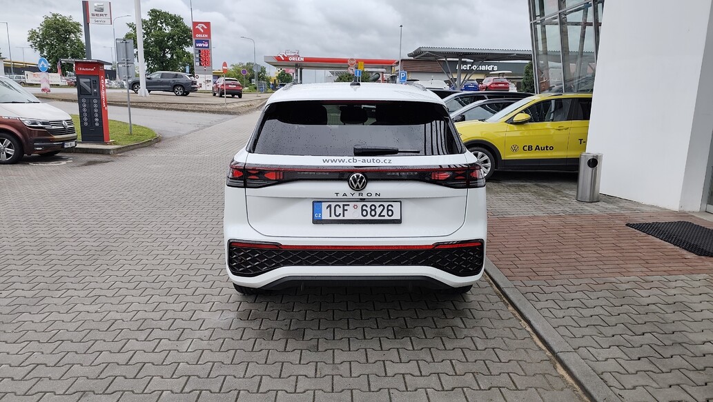Volkswagen Tayron, R-Line People