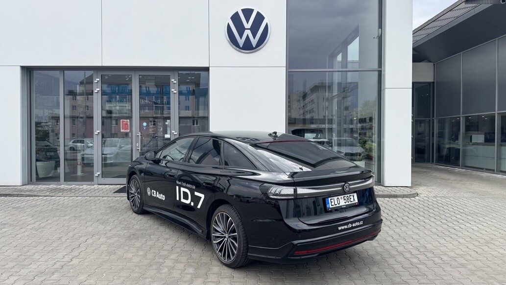 Volkswagen ID.7, Pro S People