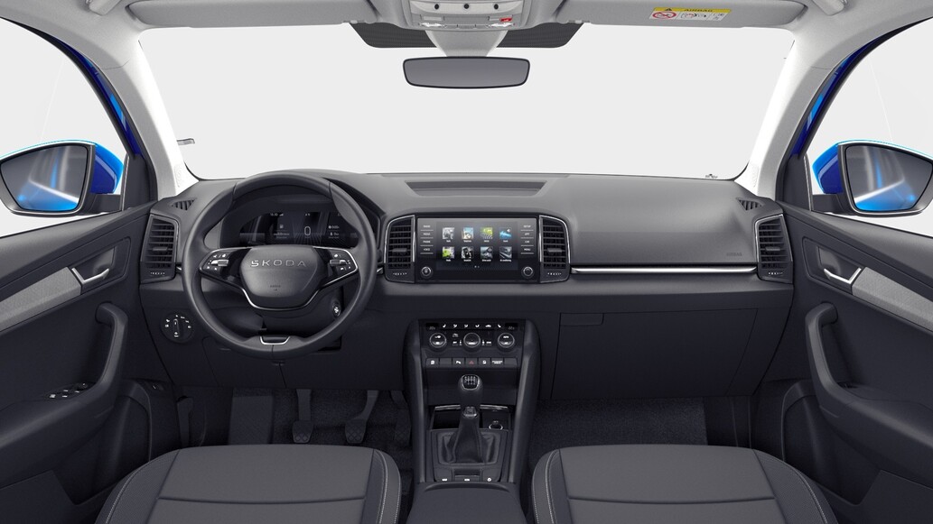 Škoda Karoq Selection